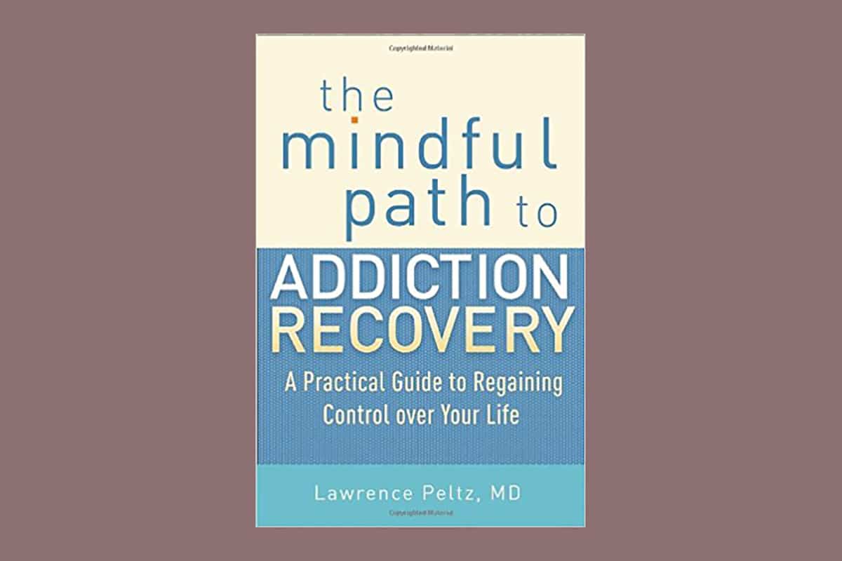 The mindful path to addiction recovery book cover