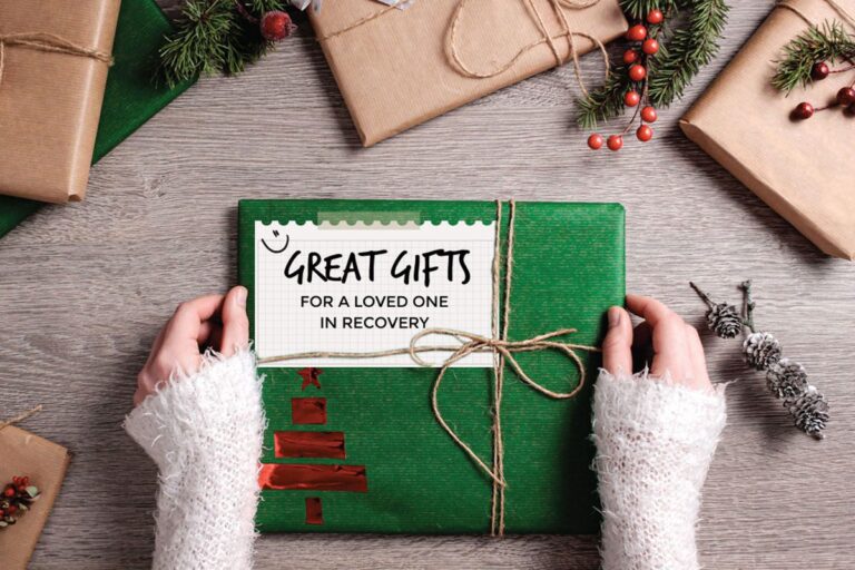 7 Great Gifts for a Loved One in Recovery