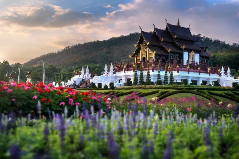 Why Go to Addiction Rehab in Thailand?