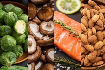 Citicoline food sources