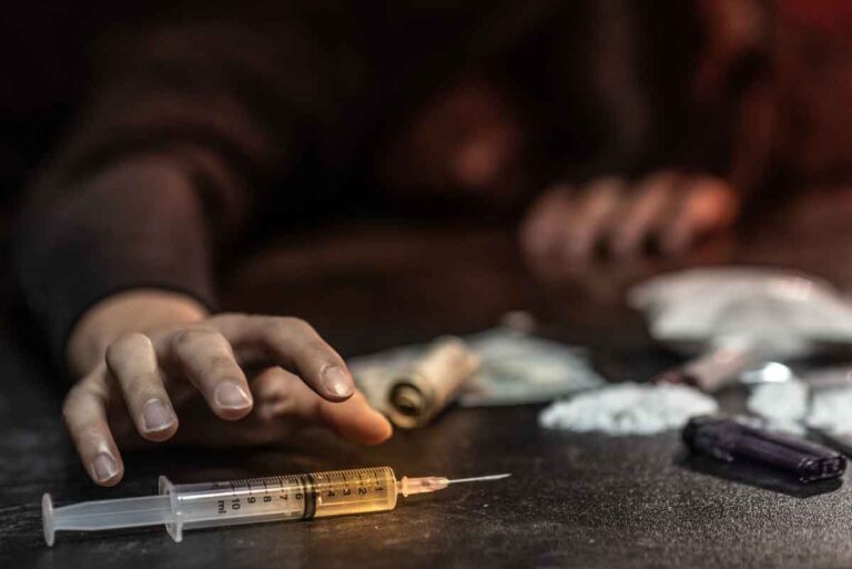 Drug Addiction Problems in Australia
