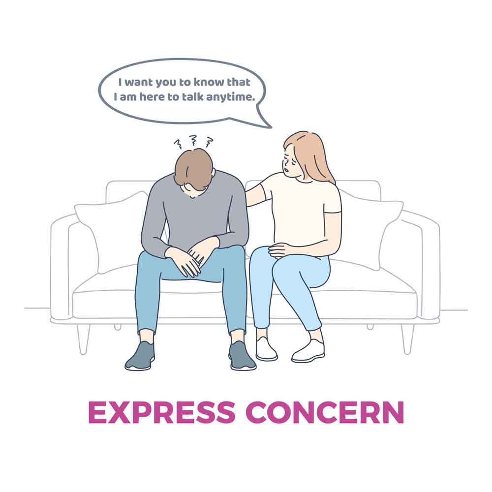 Express-concern