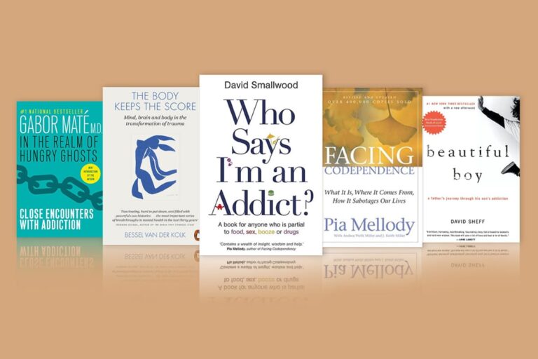 Five Must-Read Books for Addicts and Their Families
