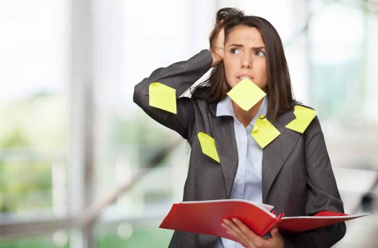 How Long-Term Anxiety Causes Short-Term Memory Loss