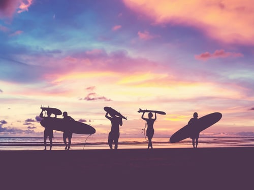 Is a Warm Climate Better for Your Recovery?