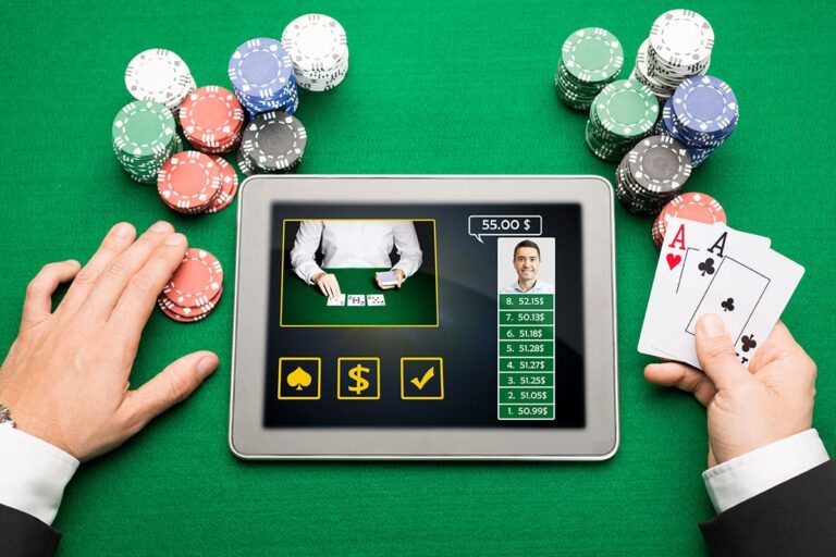 Risky Business: The Rise in Online Gambling During the COVID-19 Pandemic