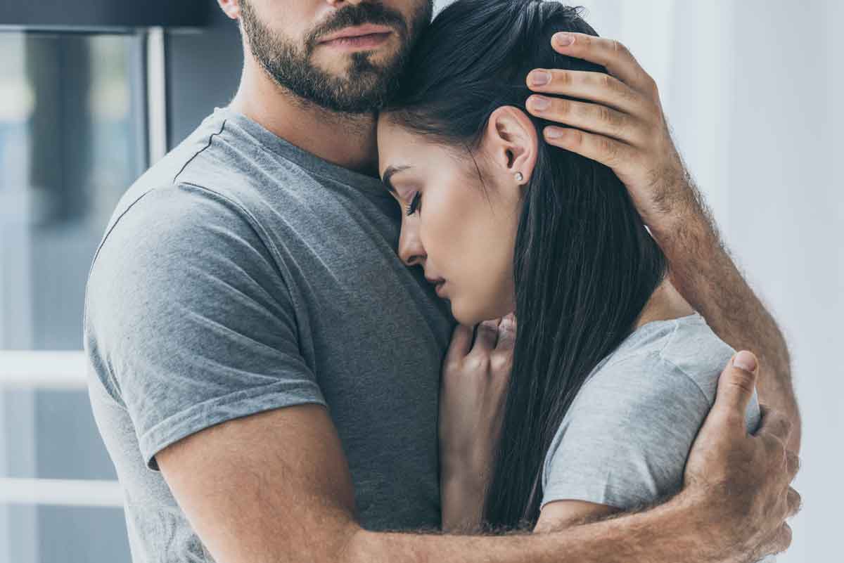 Learn how PTSD can affect relationships and how we heal from it.