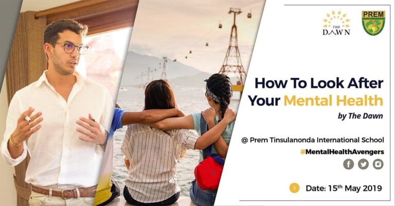 Raising Mental Health Awareness among Teenagers at Prem International School