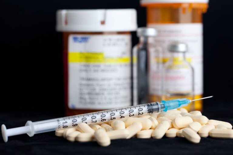 Too Much to Take: Warning Signs of Drug Overdose