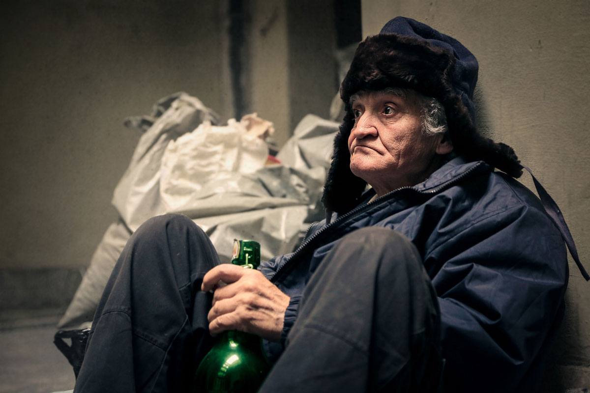 Out-of-control gambling addiction in the UK and Australia can lead to big losses, resulting in homelessness.