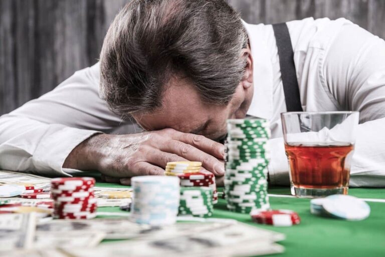 A Losing Bet: Gambling Addiction in the United Kingdom and Australia