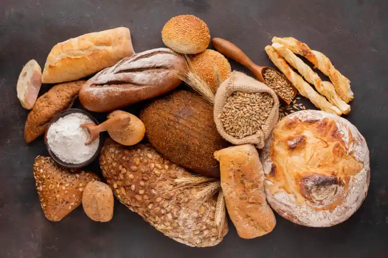 Complex carbohydrates 