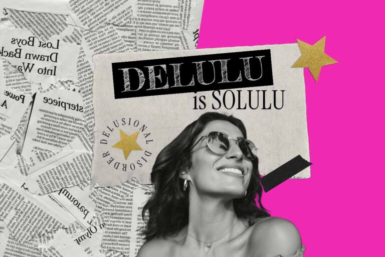 The Delulu Dilemma: Navigating Mental Health Disorders and Finding Hope