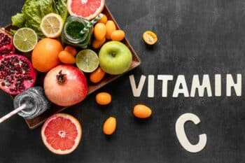 Sources of vitamin C