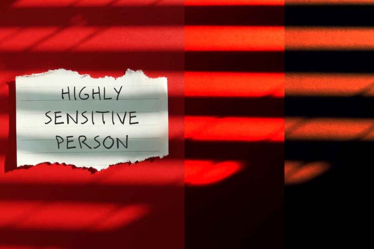 The Link Between Being a Highly Sensitive Person and Alcohol Dependence