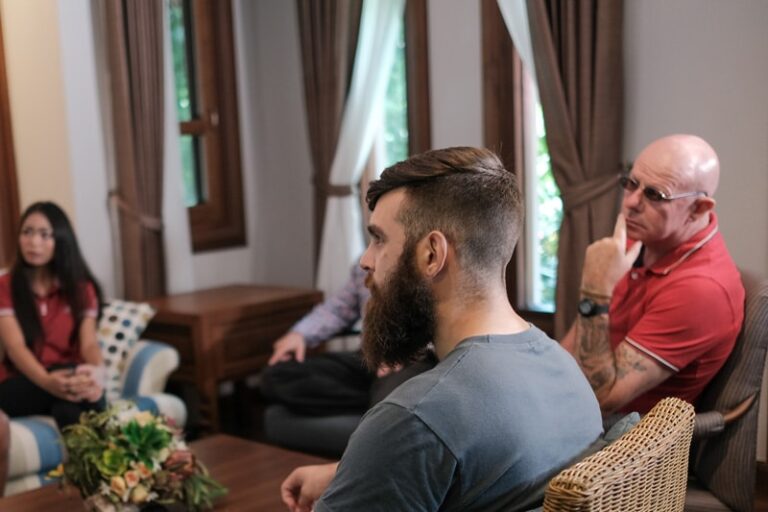 A Typical Day at a Drug and Alcohol Rehabilitation Centre
