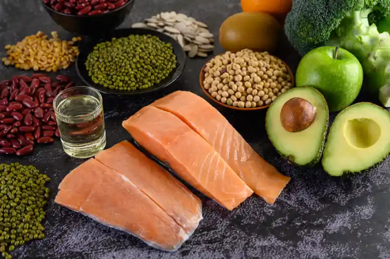 Omega-3 fatty acids