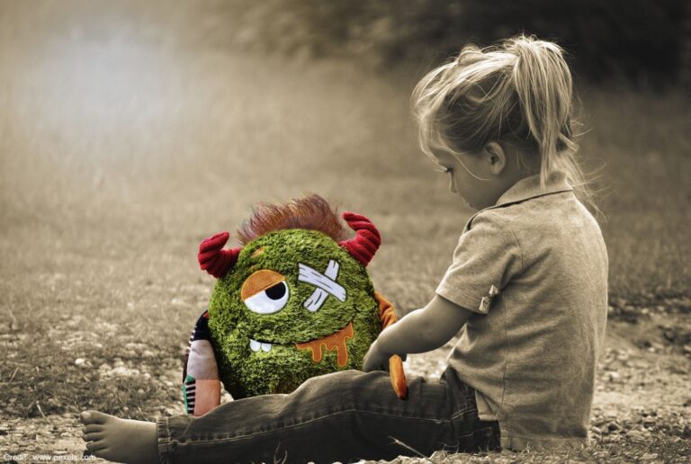 The Effects of Childhood Trauma in Adults