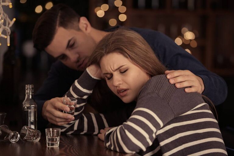Six Tips for Staying Sober with a Partner Who Drinks
