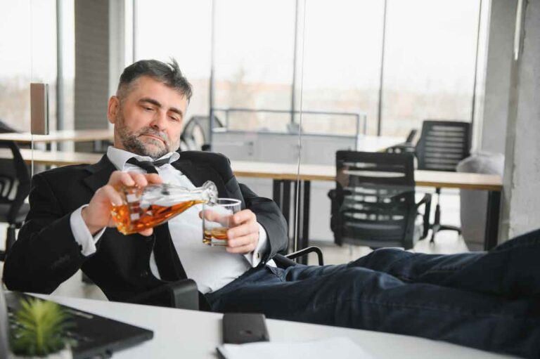 Workaholism to Alcoholism: Or Vice Versa?