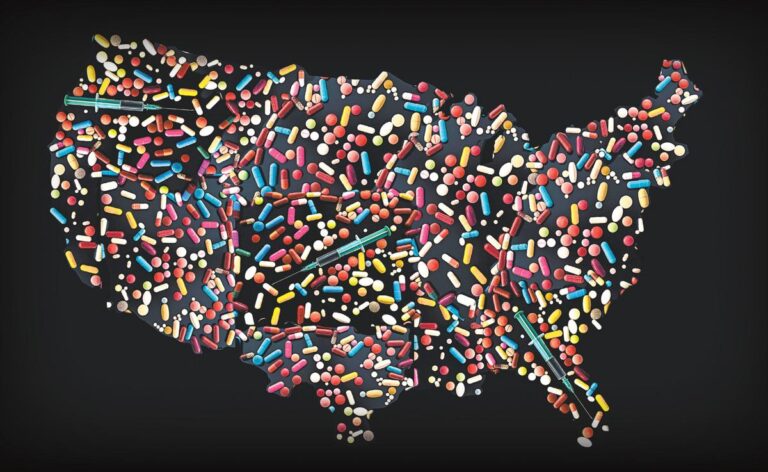 The US Opioid Epidemic: Killing More Americans Than Vietnam