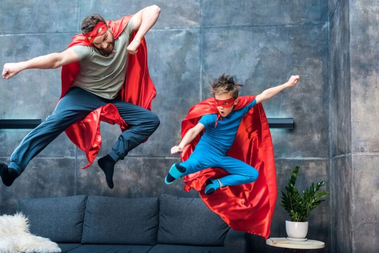 A Balancing Act: Four Tips for Managing Recovery While Parenting