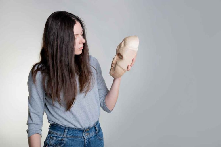 Hidden Problems, Hidden Pain: Understanding Personality Masks