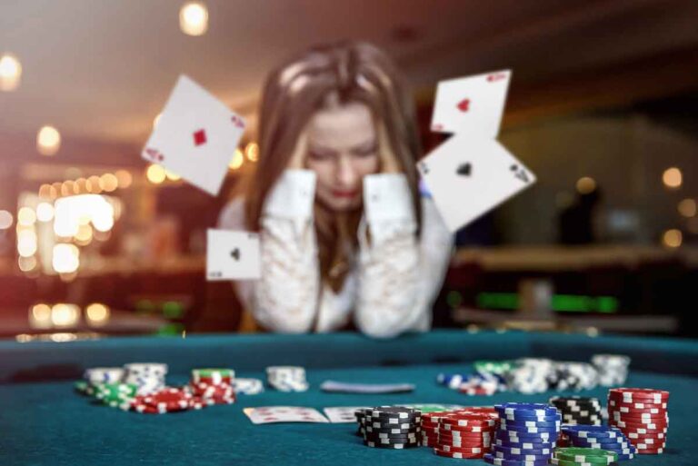 Coping at any Cost: Understanding the Rise in Gambling Addiction Among Women