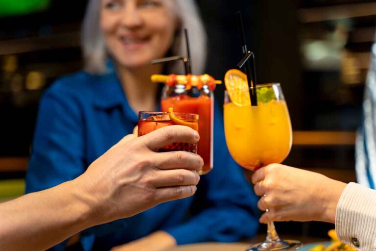 Over 50 and Over-Consuming: The Rise in Over 50 Binge Drinking in the UK
