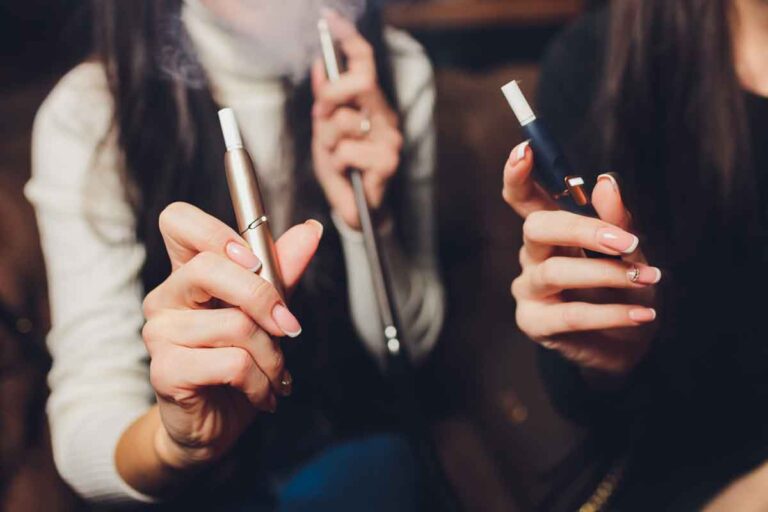 Vaping Addiction: How Toxic Can It Be?