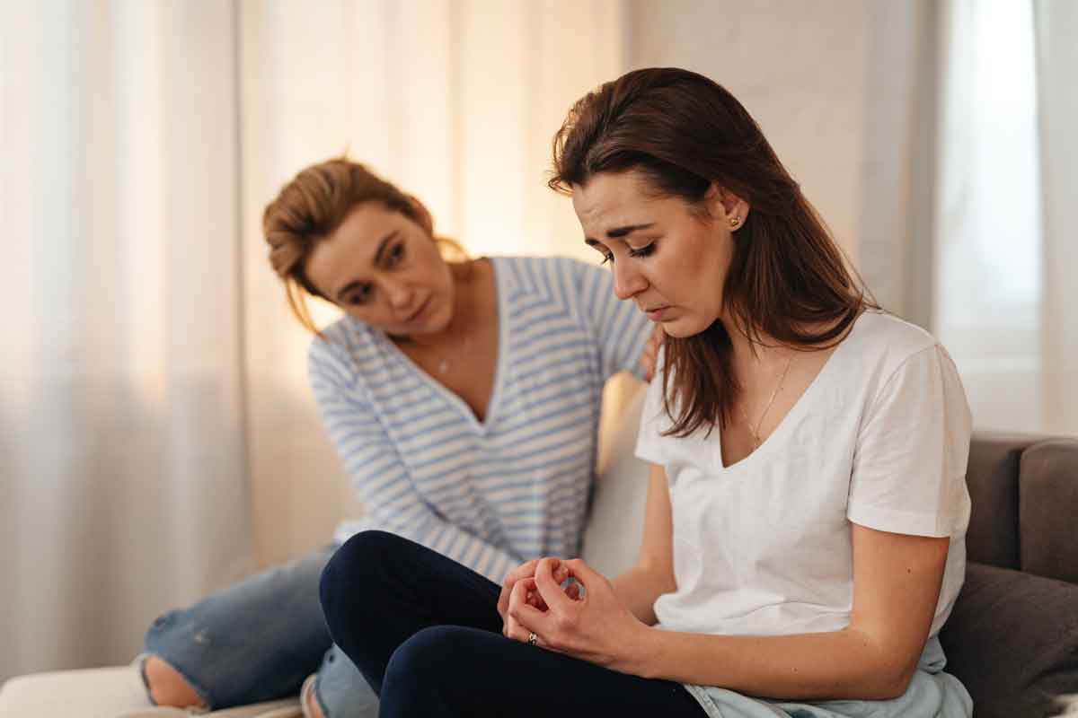 Where to Begin: When to Talk About Recovery