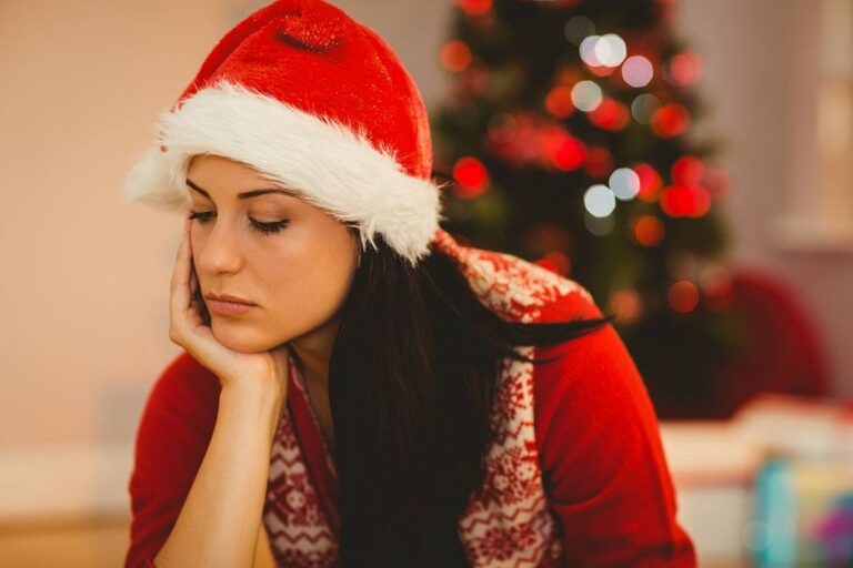 5 Surefire Strategies to Cope with Depression over the Holidays