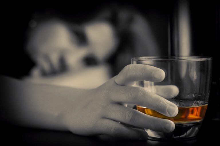 Long-Term Effects of Alcohol on the Brain