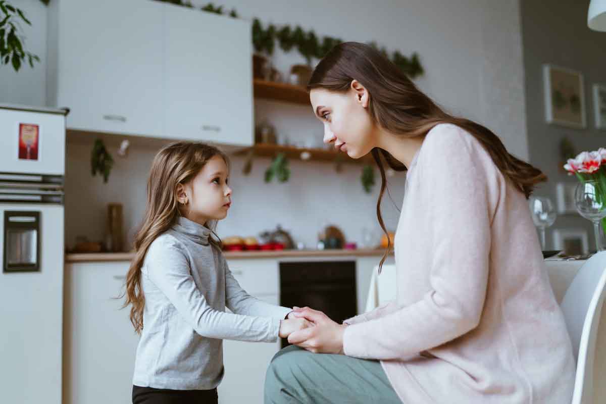 Learn more about How to Explain Your Depression to Your Child