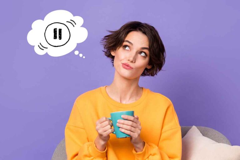 Pressing “Pause”: How to Stop Overthinking